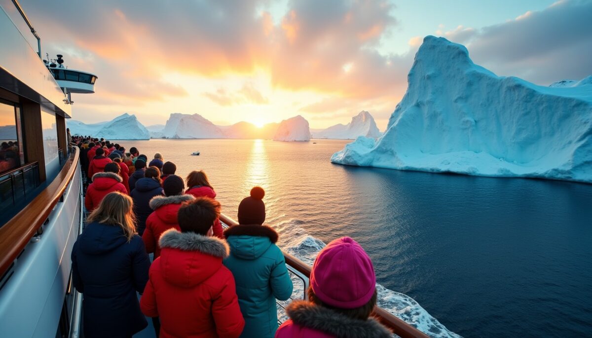 Quand partir pour une croisière en Antarctique : la saison idéale à connaître
