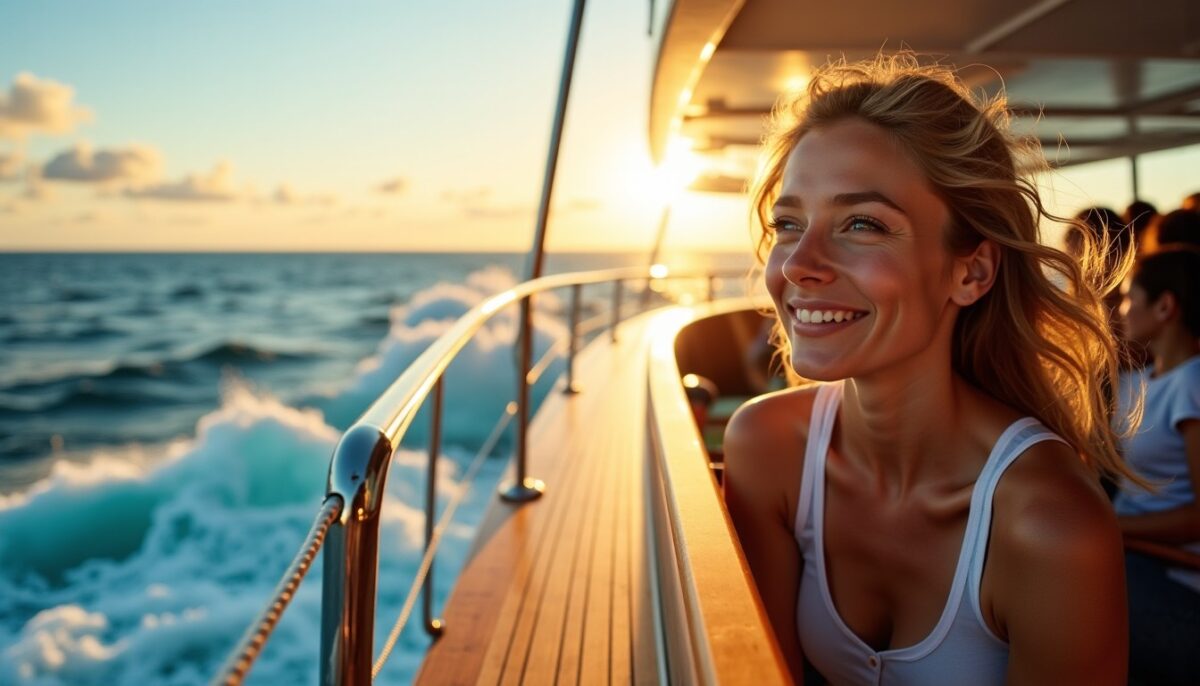 Durée du voyage en bateau de la France au Venezuela : à quoi s'attendre ?