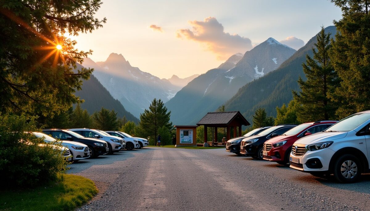 Guide pratique du parking du Pré de Madame Carle : tarifs, accès et services de navettes
